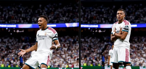 Tiemblan “El Comandante” y Messi: Mbappé entre en el Top 5 de máximos goleadores de la Champions 