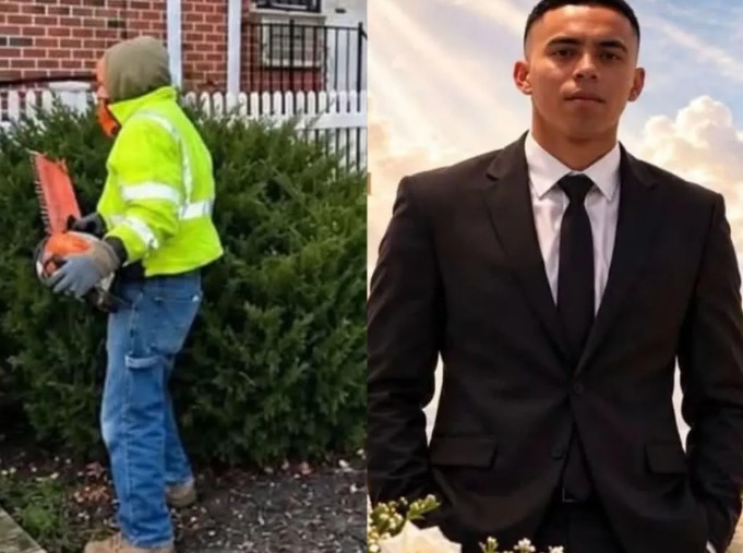 Salvadoreño fallece electrocutado cuando podaba un árbol en Long Island, Nueva York