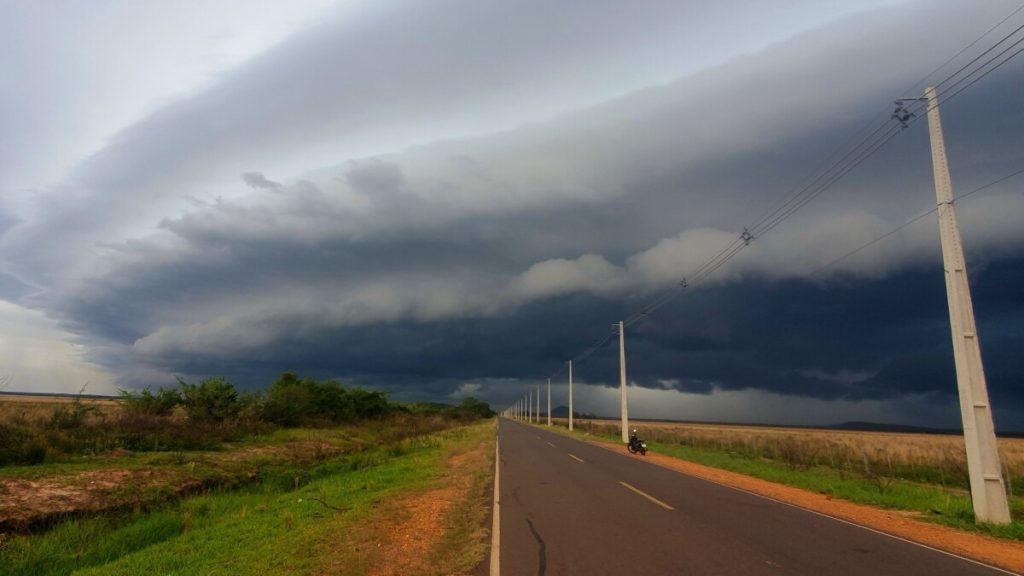Honduras comienza hoy la “siembra de nubes” para provocar lluvias de forma artificial 
