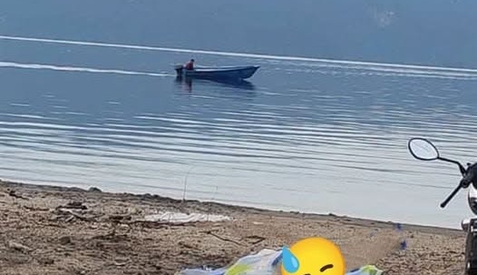 Una persona perdió la vida en el lago de Ilopango esta madrugada