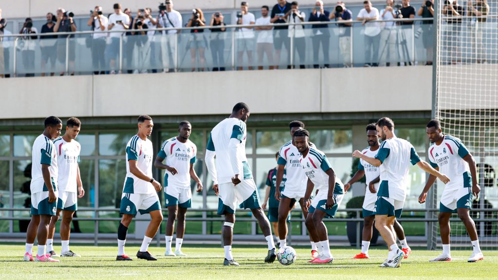 Final adelantada: el alicaído Real Madrid enfrenta al poderosísimo Inter de Milán
