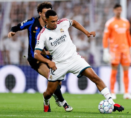 El Real Madrid se estrena en la Champions con paso demoledor