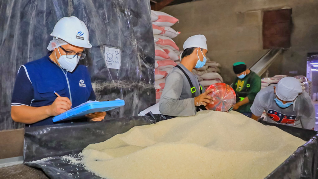 Inspeccionan comercializadoras de granos básicos para garantizar el abastecimiento en el país