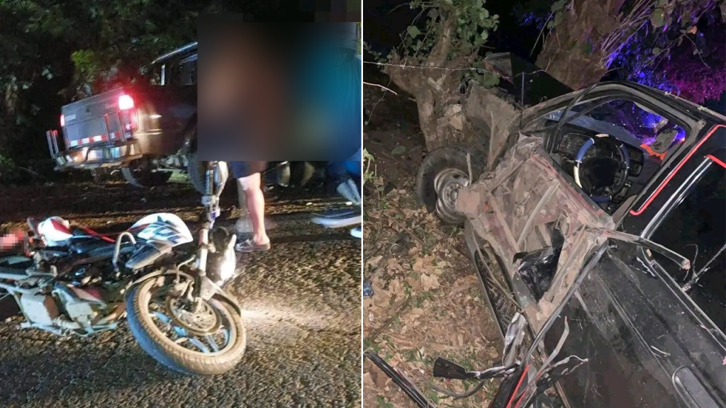 Seis lesionados deja aparatoso accidente en carretera a Santiago de María, Usulután