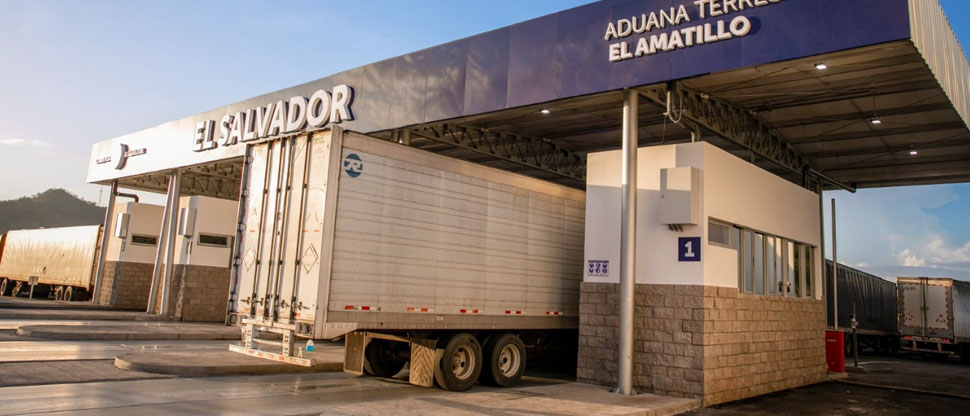 Aduanas impulsan modernización tecnológica para facilitar el comercio en El Salvador