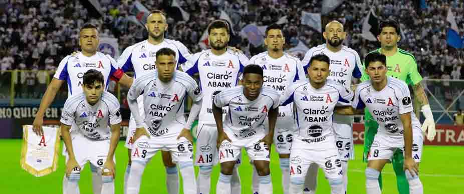 Alianza enfrentará a Marathón en su camino de la Copa Centroamericana 2027
