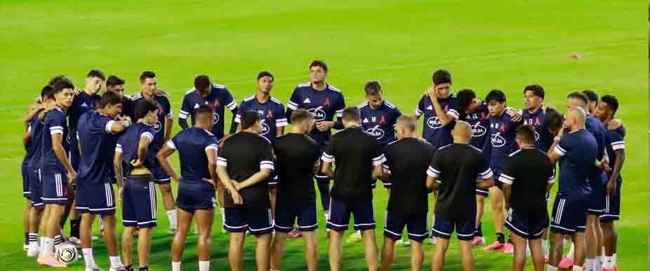 Este es el día y hora cuando Alianza y Firpo disputarán el repechaje para llegar a la Champions de CONCACAF