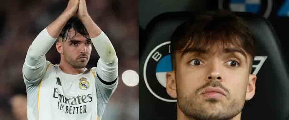 El Real Madrid abrirá expediente a Asencio por manejar borracho