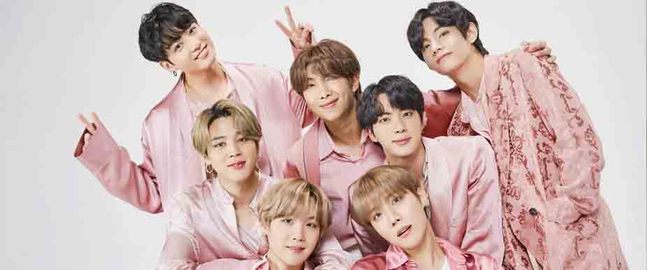 “Swim” de BTS se convierte en el segundo tema más escuchado del mundo