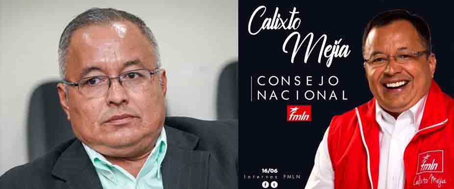 Exdiputado farabundista confiesa que recibió sobresueldos y tiene que devolver $208,000