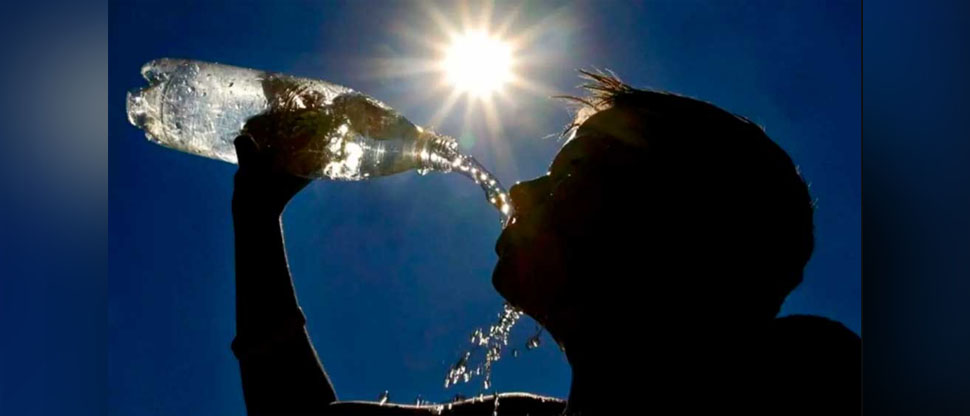 Estas son las temperaturas máximas que se han registrado este viernes 04 de septiembre