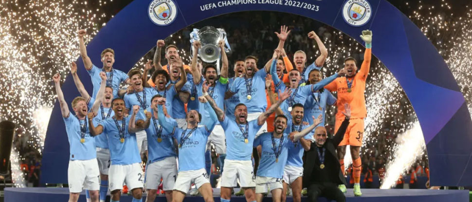 Estas son las 10 sanciones que podría afrontar Manchester City en la Premier League