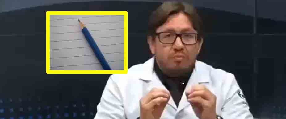 Candidato presidencial del FMLN afirma que el mundo está regresando a usar el papel y lápiz para estudiar