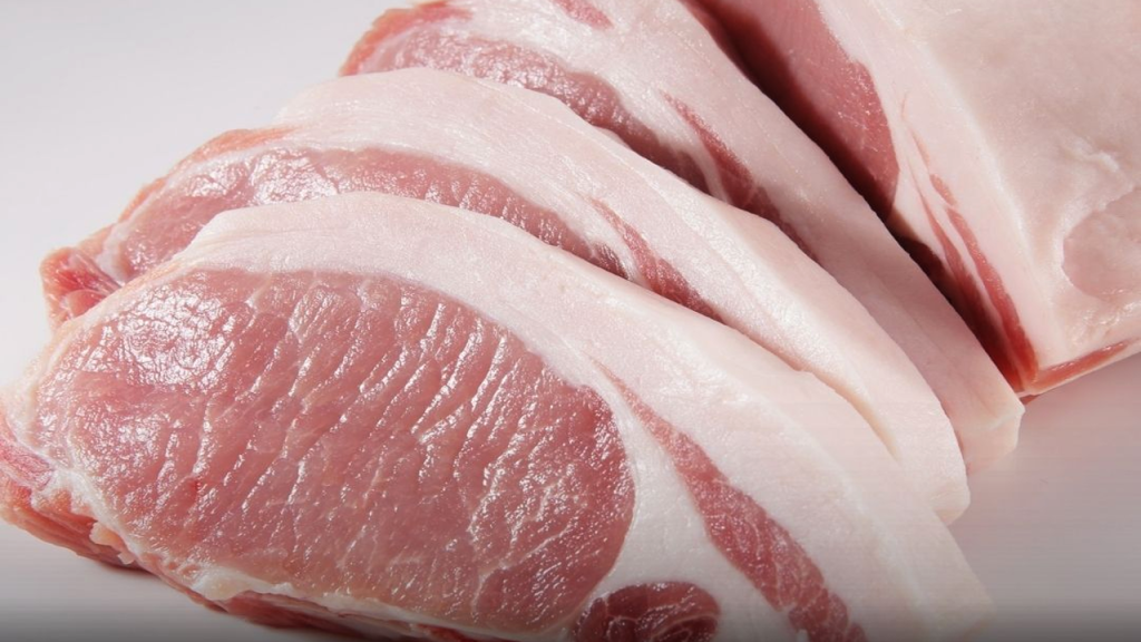 Ordenan en EE. UU. el retiro de carne de cerdo importada de Italia