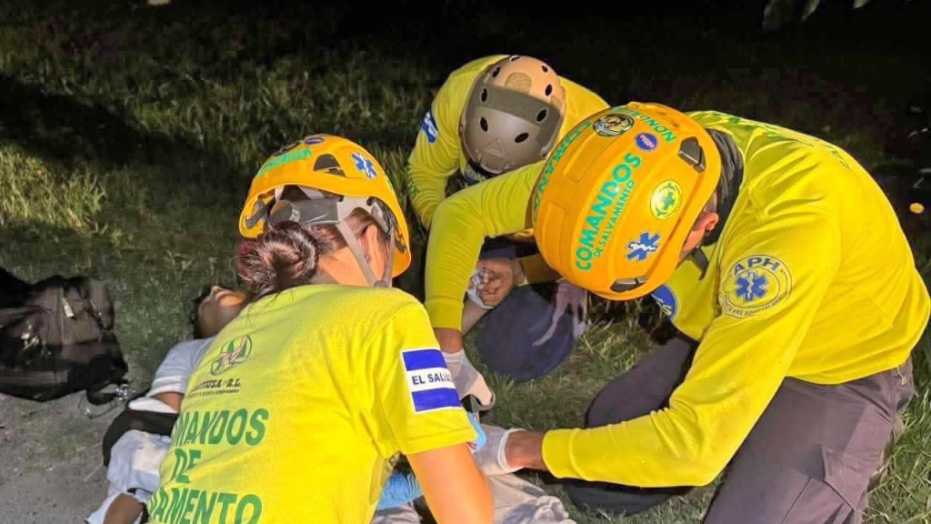 Choque entre bicicletas deja dos lesionado en la Costa del Sol