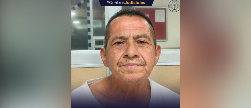 Decretan detención provisional a hombre acusado de amenazas y lesiones en Santa Ana