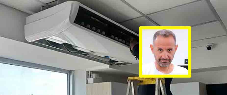Condenan a hombre que dijo que iba a instalar 2 aires acondicionados por $980 y se agarró el adelanto