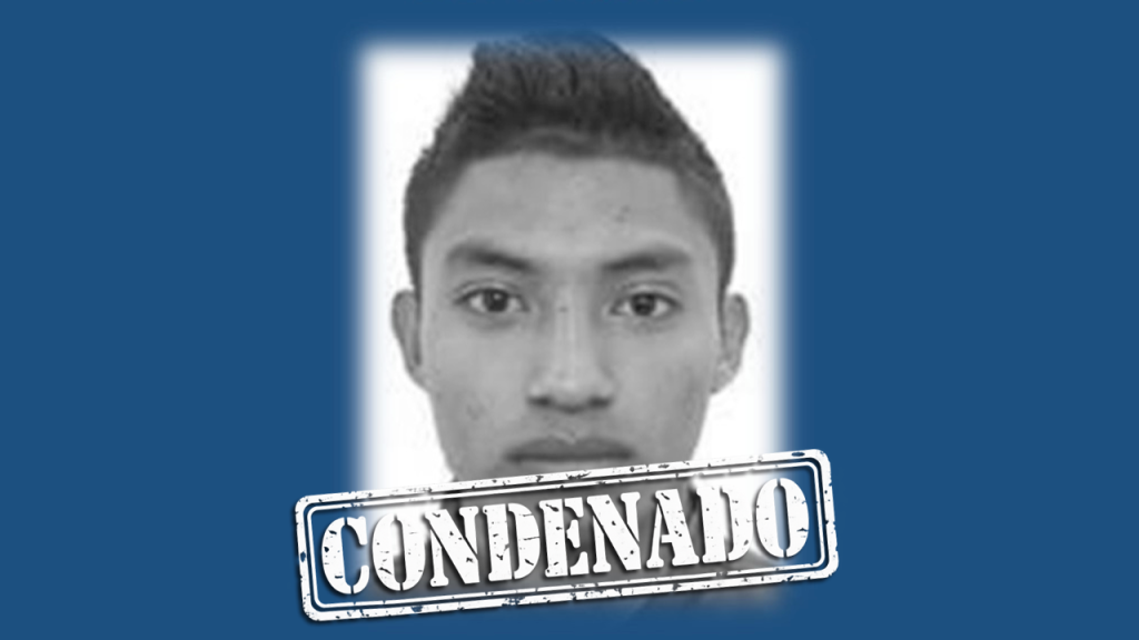 Pandillero con función de poste es condenado y pasará décadas en la cárcel