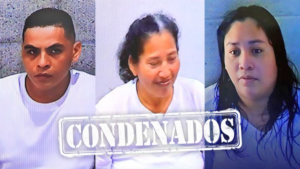 Se dedicaban a “rentear” a comerciantes de La Tiendona y fueron condenados a prisión