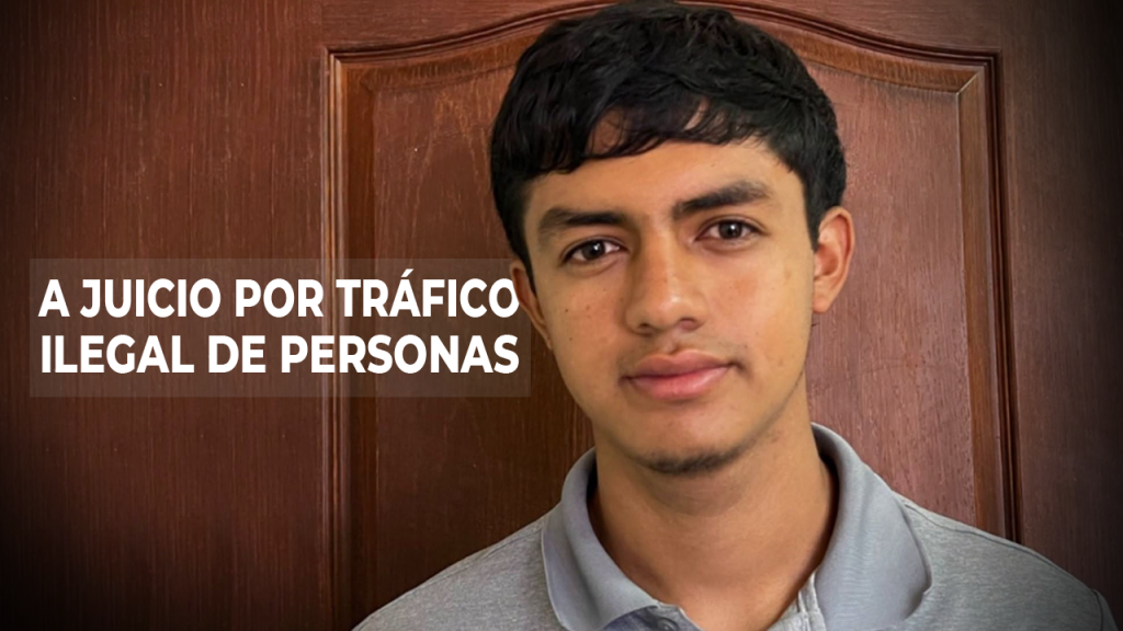 Coyote podría pasar décadas en la cárcel por transportar ilegalmente a un extranjero