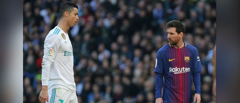 CR7 envía un mensaje de admiración a Messi tras despedirse de la selección argentina