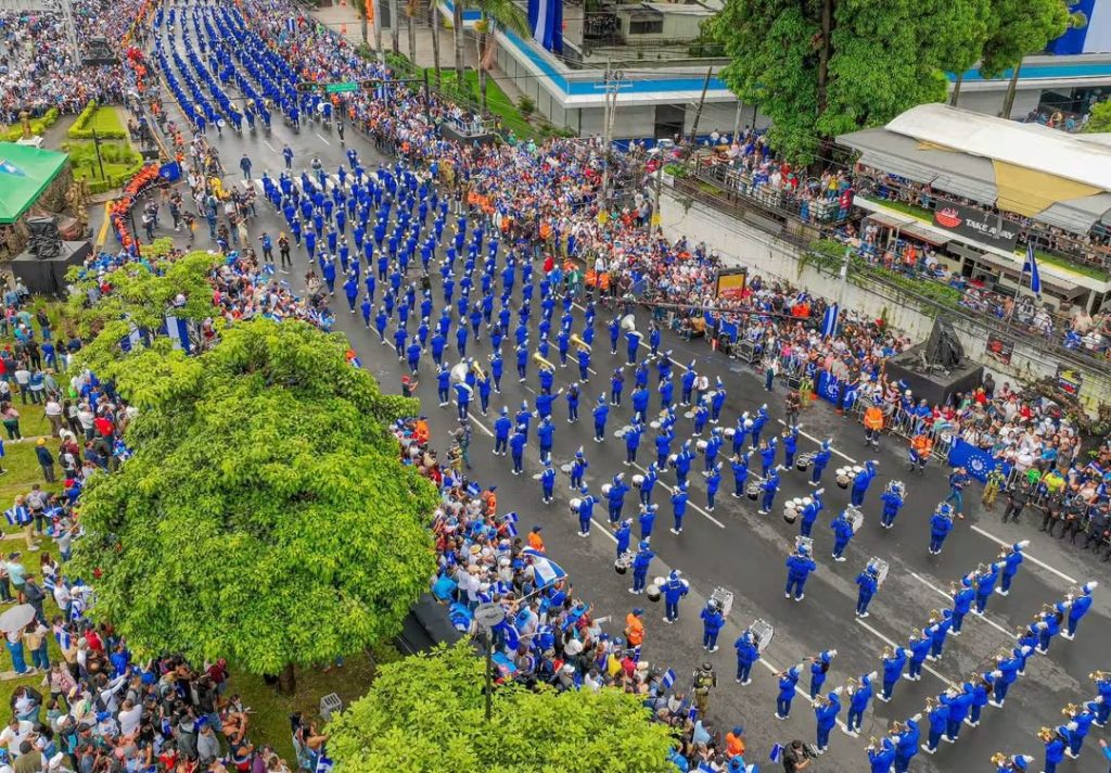 Estas son las calles que permanecerán cerradas por los desfiles de Independencia el 15 de septiembre