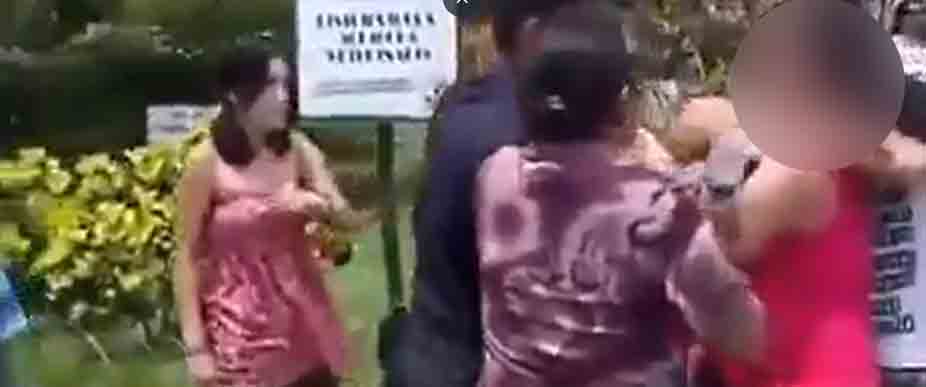 Un Día de la Independencia del 2012 nace el video «soltala Erika»