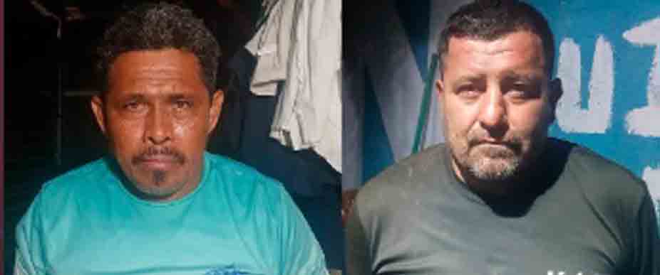 Arrestan a chalatecos por guardar en sus hogares varias porciones de estupefacientes