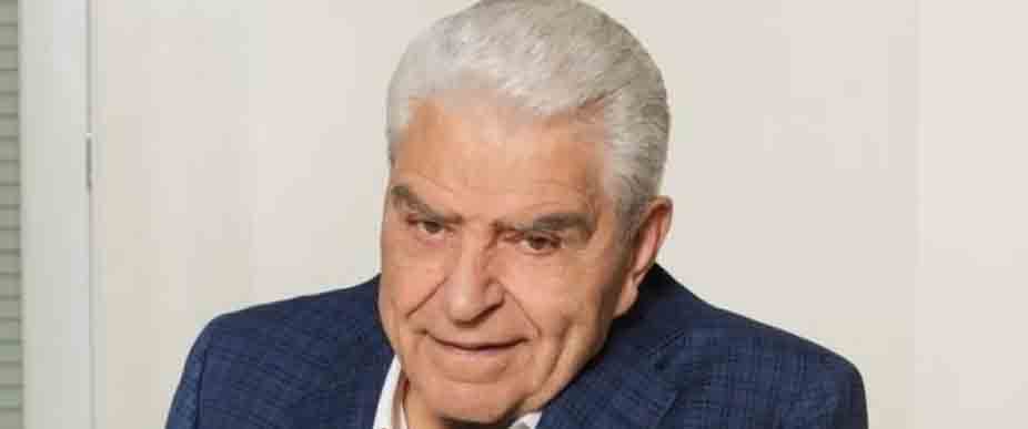 Don Francisco regresa a la televisión con 85 años