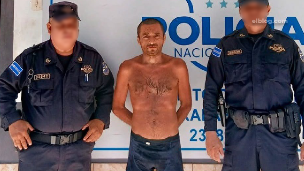 Capturado por meterse a un comedor y se llevó diferentes tipos de bebidas