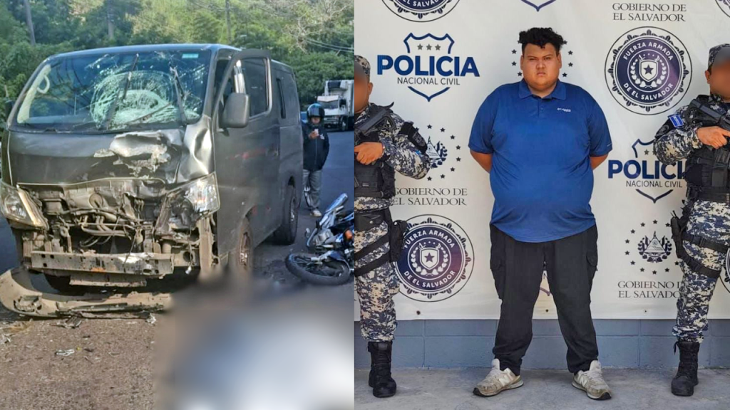 Capturado el responsable de ocasionar un accidente en el que murió un motociclista