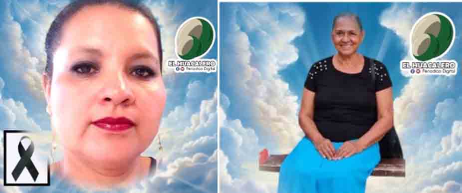 Ellas eran las 2 mujeres que fallecieron en aparatoso choque en Usulután