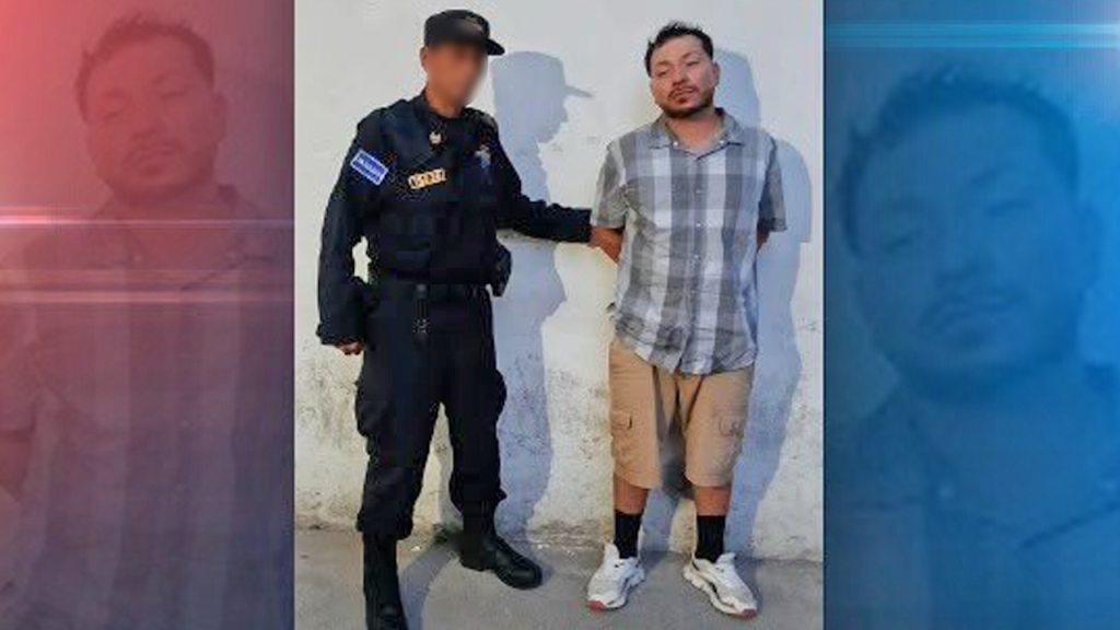 Agredió a su compañera mientras ambos consumían alcohol en Chalatenango