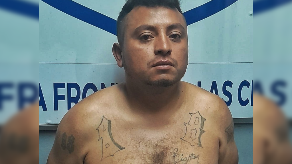 Autoridades salvadoreñas reciben a pandillero que buscaba refugio en Guatemala
