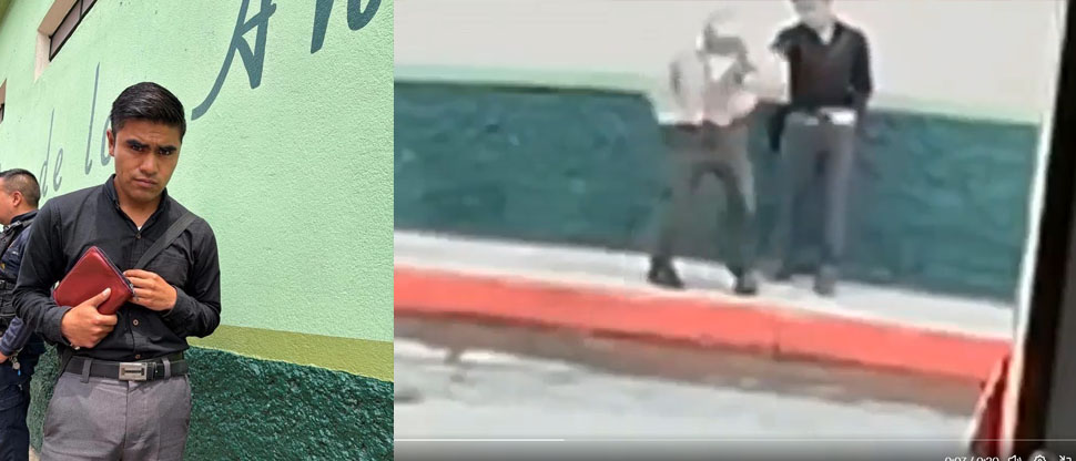 Guatemala: indignación en contra de predicador evangélico por agredir a un adulto mayor