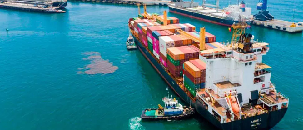 Exportaciones salvadoreñas crecen un 4% y alcanzan los $4,000 millones al mes de julio