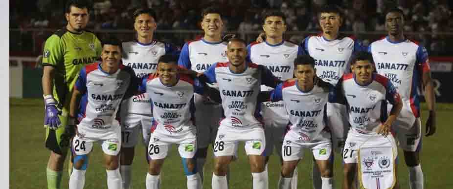 Por estos canales puedes ver el partido Firpo contra Olimpia