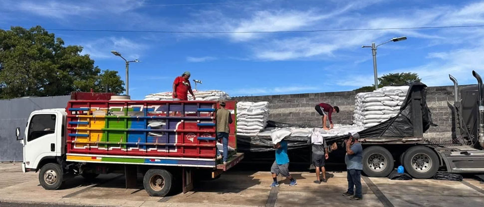Más de 33 mil ganaderos del oriente del país reciben apoyo ante condiciones climáticas
