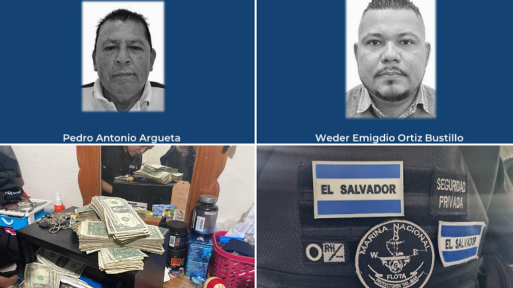 Caen dos por contrabando de mercadería cuyo valor en impuestos supera los $19 mil