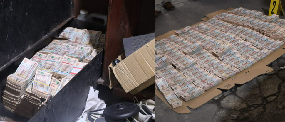 Guatemala: incautan millonaria suma de dinero a pandilleros de la MS