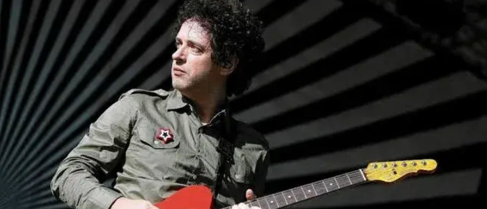 Se cumplen 12 años de la muerte de Gustavo Cerati