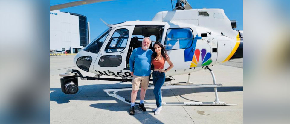 Ellos son los fallecidos en el accidente del helicóptero ocurrido en Chatsworth