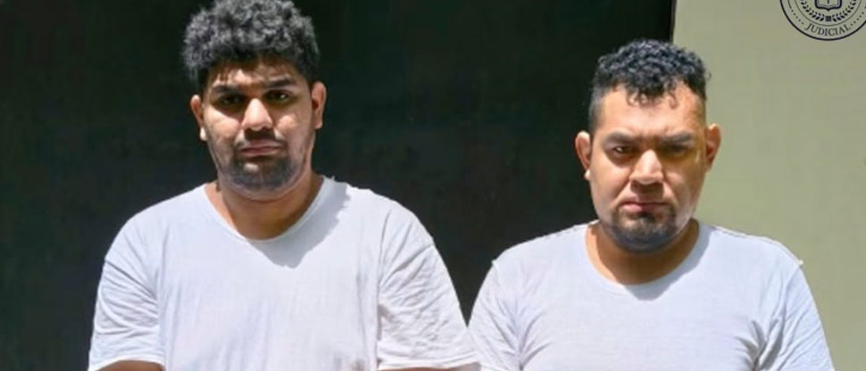 Decretan detención provisional a dos hermanos por el delito de tráfico de cocaína