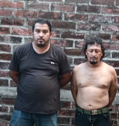 Capturan al «Maicillo» y a «Kinfly» de la MS en Quezaltepeque