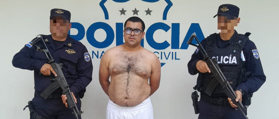 Capturan a sujeto con difusión roja por varios homicidios incluido el de un agente policial