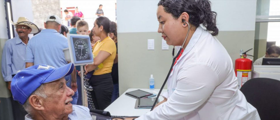 Nueva Unidad de Salud beneficia a cerca de 9,000 habitantes de Jicalapa, La Libertad
