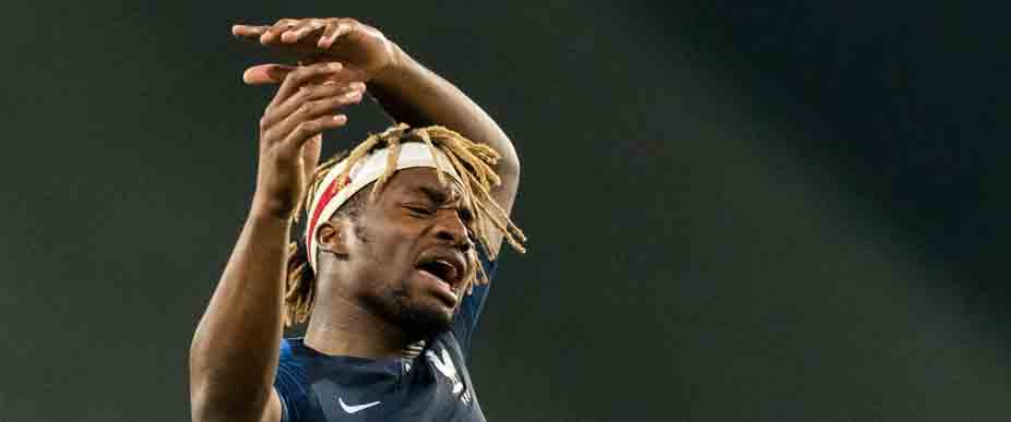 FRANCIA: jugador no pudo renovar contrato tras tener dolor de estómago y diarrea