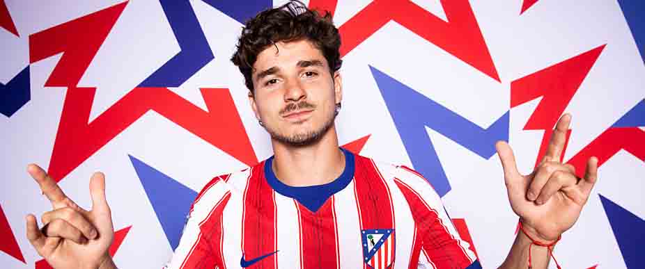 Julián Álvarez ya está listo para jugar la Champions League