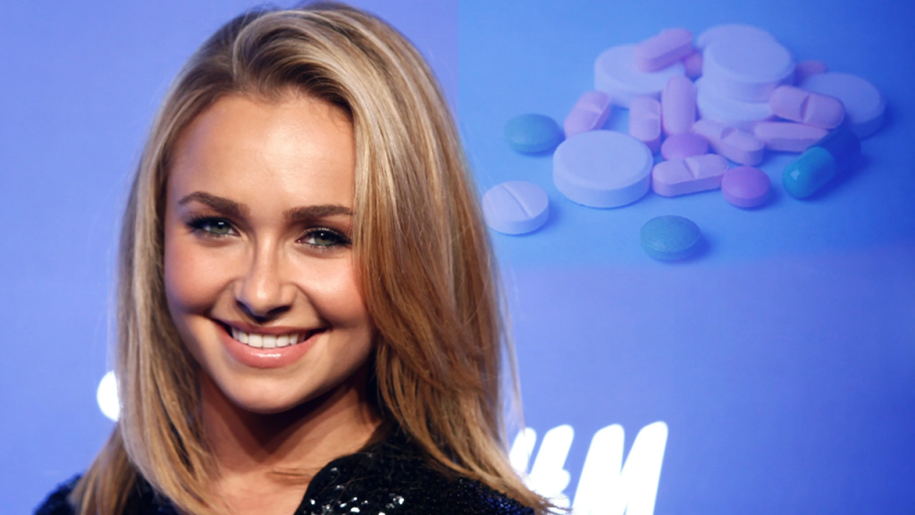 Investigación revela que Hayden Panettiere habría consumido una pastilla adulterada con fentanilo