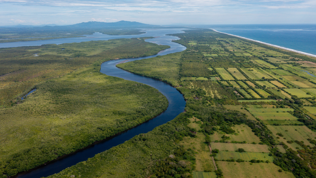 La Bahía de Jiquilisco recibe reconocimiento internacional